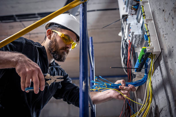 Best Local Electrician Companies  in Cashion, OK