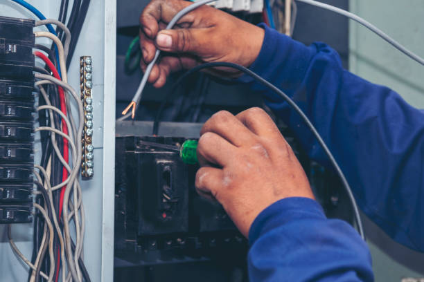 Best Electric Panel Repair  in Cashion, OK