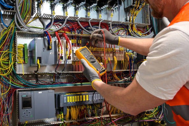 Electrical Outlet Repair in Cashion, OK