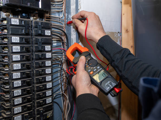 Best Electrical Installation Contractor  in Cashion, OK