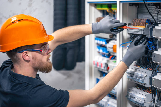 Best Local Electrician Companies  in Cashion, OK